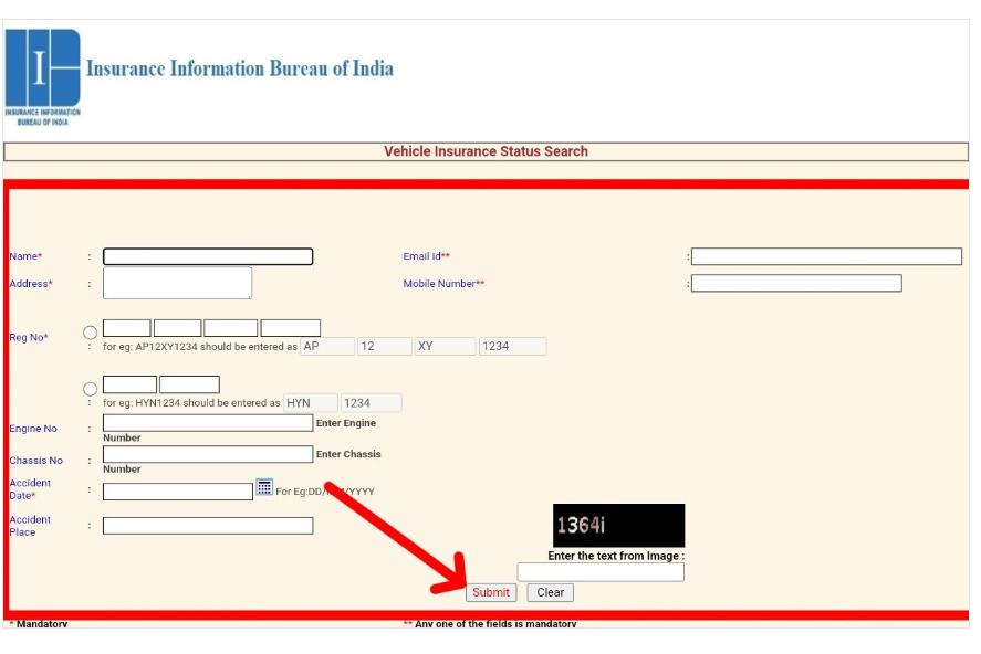 status vehicle insurance